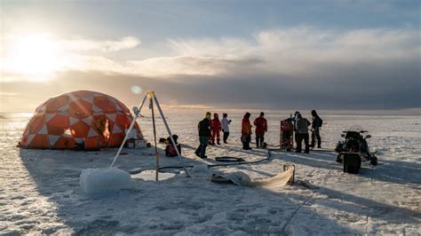 The biggest Arctic expedition in history - MOSAiC Expedition