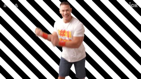 John Cena Dance GIF by Nickelodeon - Find & Share on GIPHY