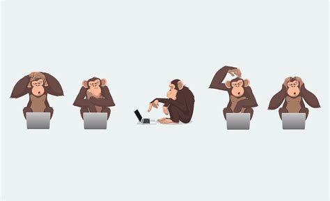 The Five Monkeys Experiment & Its Lessons for Your Organization