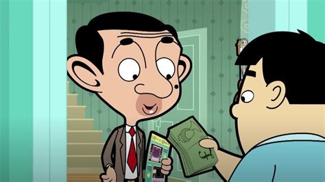 HOTEL Bean | (Mr Bean Cartoon) | Mr Bean Full Episodes | Mr Bean Comedy ...