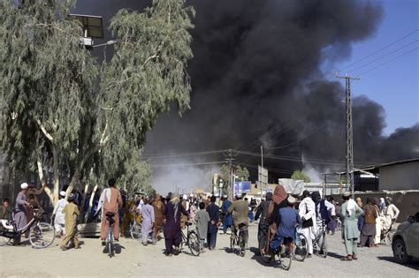 Afghanistan latest news as Taliban advances: Live updates | CNN