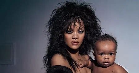 What Is Rihanna Baby Name? | Rihanna Baby Born