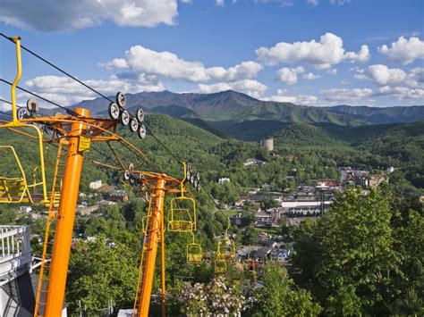 It's time to look beyond Memphis and Nashville. Gatlinburg Tennessee ...