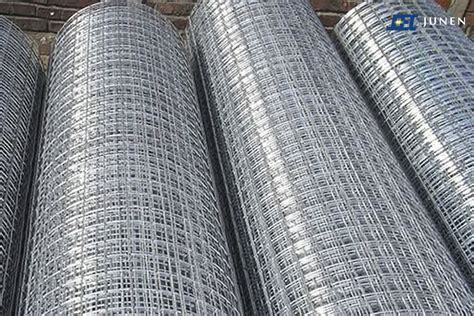 Welded Wire Mesh Sheet | Welded Wire Fence | Junen Manufacturer