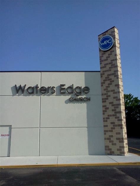 Waters Edge Church - Churches - 6830 George Washington Mem Hwy ...