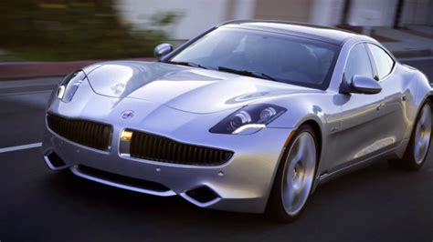 The sound of a fisker starting up - YouTube