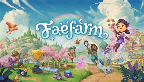 Fae Farm Preview | TechRaptor