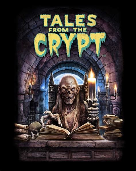 Tales From the Crypt Poster - Tales from the Crypt Fan Art (40735512 ...