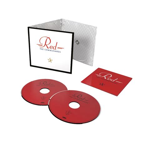 The Communards Official Store - The Communards - Red (35th Anniversary ...