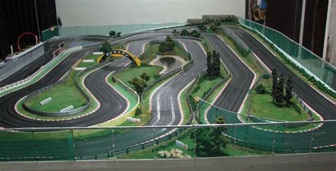 Slot Car Race Track For Adults - Melly Hobbies