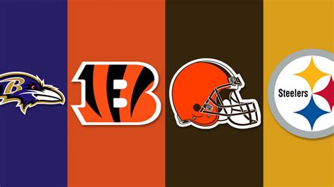 Ranking The AFC North Rivalries - Baltimore Sports and Life