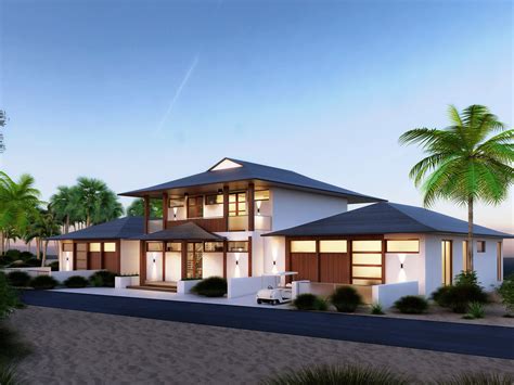 Bahamas villa | Bahamas villas, Villa, House styles