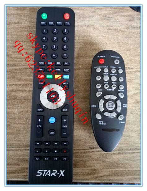 Satellite Receiver/satellite Dish Remote Controllers For Iclass Rt ...