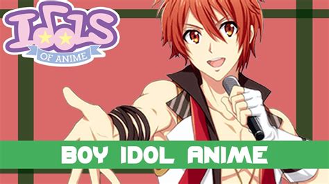 Update 75+ male idol anime best - in.cdgdbentre