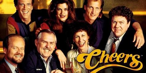 Television: Cheers & Frasier