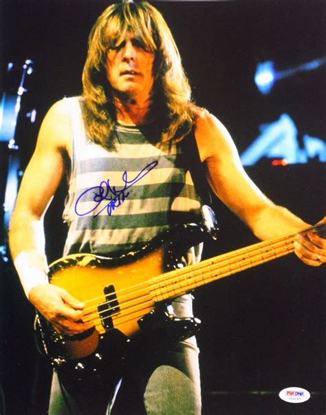 Cliff Williams | Cliff williams, Acdc, Music people