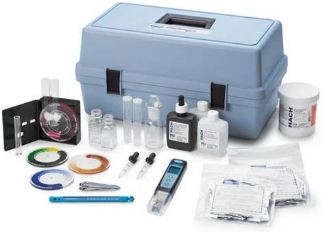 Water Parameter Testing Kits at best price in New Delhi by Hydrolog ...