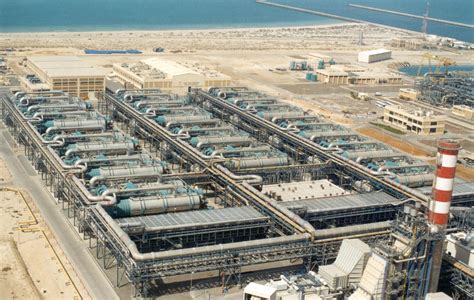 Doosan bags $640mn major Saudi desalination plant deal - Utilities ...