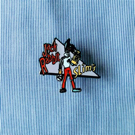 Jack Rabbit Slim's Pin – Pinship