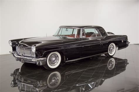 1956 Lincoln Continental For Sale | St. Louis Car Museum