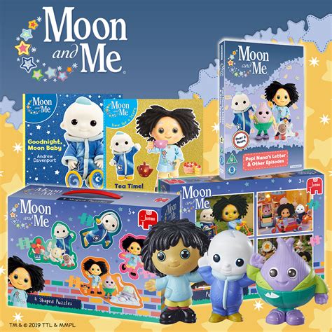 E: 04/08 Win a Moon and Me Toy & DVD Bundle (Gleam) — MoneySavingExpert ...