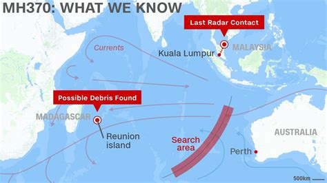 Where is MH370? - CNN