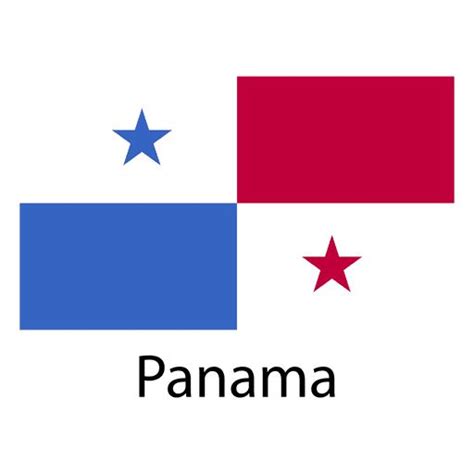 Panama National Flag PNG & SVG Design For T-Shirts | National flag ...