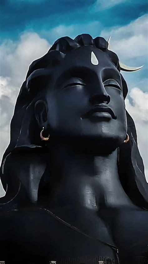 Shiv Shankar Ji Ke, Adiyogi, lord shiva, god, mahadev, HD phone ...