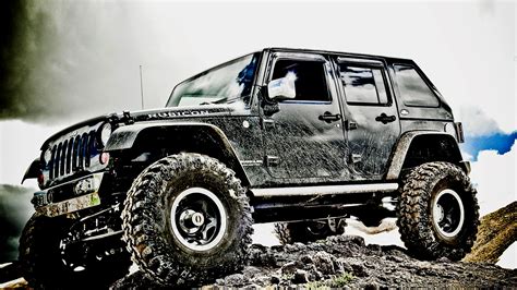 Central Wallpaper: Off Road Vehicles 4X4 Jeeps HD Wallpapers