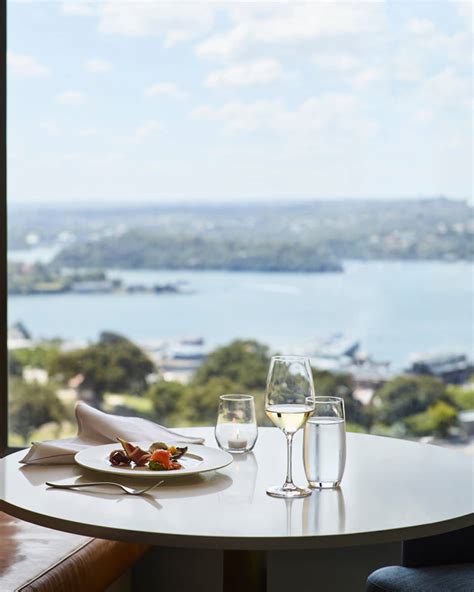 Fine Dining Sydney | Five-Star Hotel Restaurants | Four Seasons Sydney