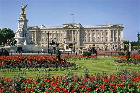 Buckingham Palace Garden - London Planner - Feature