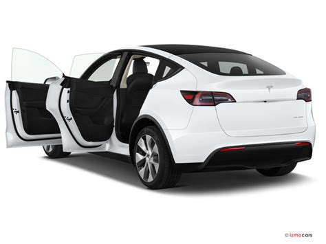 Tesla Model Y Doors