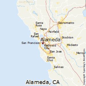 Alameda, CA