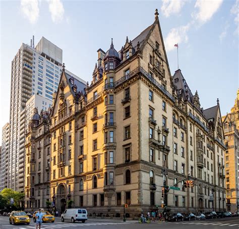 The Story of the Dakota Apartment Building - CitySignal