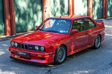 Bmw M3 E30