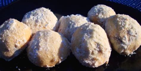 Butter Ball Cookies Recipe - Food.com