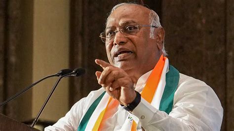 Who Will Be The Next Karnataka CM? Kharge Says Party High Command Will ...