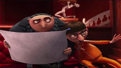 Gru Reading While Vector Explains: Image Gallery (Sorted by Low Score ...