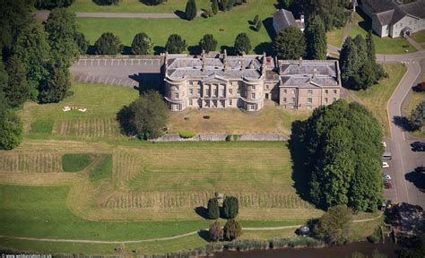 Llanarth Courtaerial photo | aerial photographs of Great Britain by ...