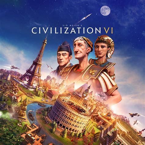 CIV6 Art Vertical | 2K Newsroom