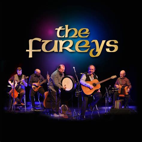 RESCHEDULED DATE: The Fureys - The Legends of Irish Music & Song ...