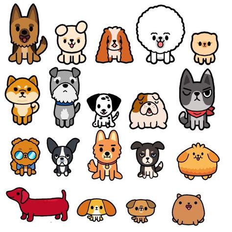 Dogs | Wiki | Toca Life: Amino Amino in 2022 | Paper dolls, Paper ...