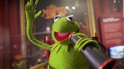 Kermit the Frog gets a new voice - CNN