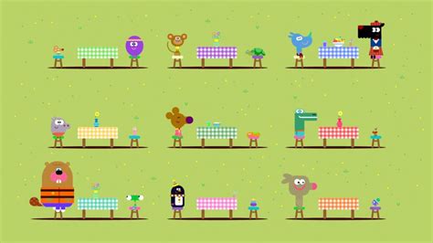 6 BRAND NEW Episodes - Hey Duggee Official Website