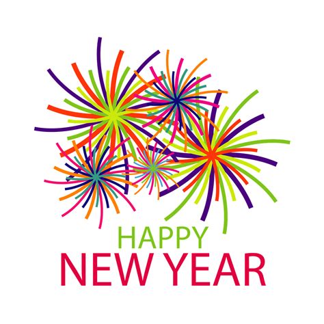 Download Happy New Year, Fireworks, Celebration. Royalty-Free Stock ...