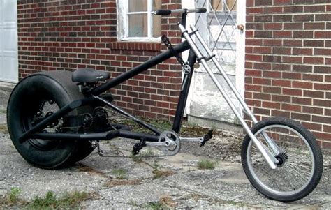 Jay’s OverKill style chopper – AtomicZombie.com builders gallery ...