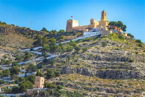 Castillo de Cullera - Comunitat Valenciana