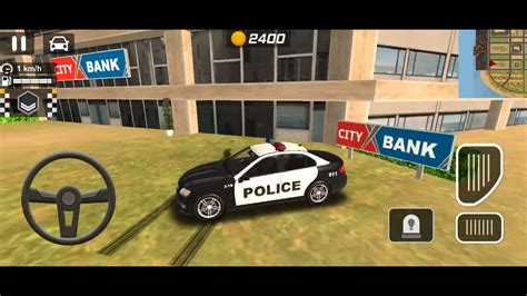 POLICE DRIFT CAR DRIVING ! POLICE CAR CHASE GAME ! POLICE CAR DRIVING ...