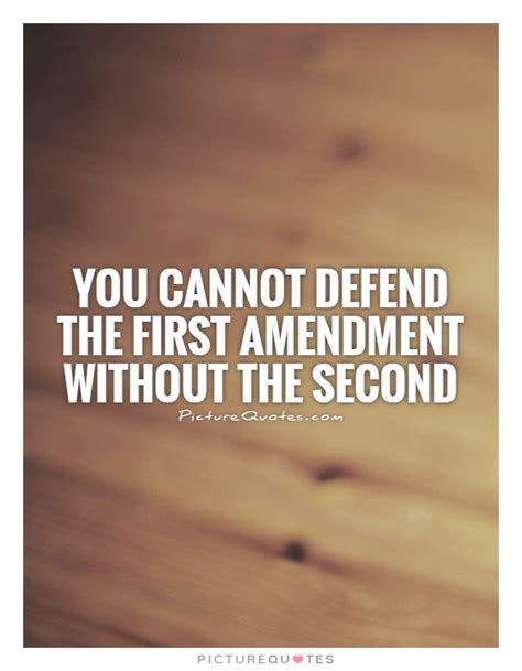 Pro Second Amendment Quotes. QuotesGram