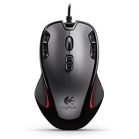 Logitech G300S Wired Optical Gaming Mouse, 2500 dpi, USB Connectivity ...